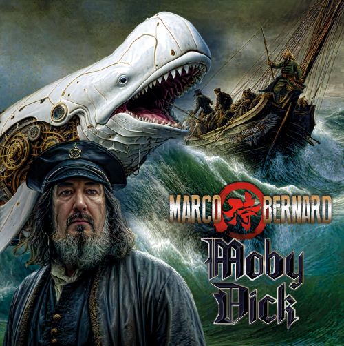 Marco Bernard - Moby Dick 2Cd